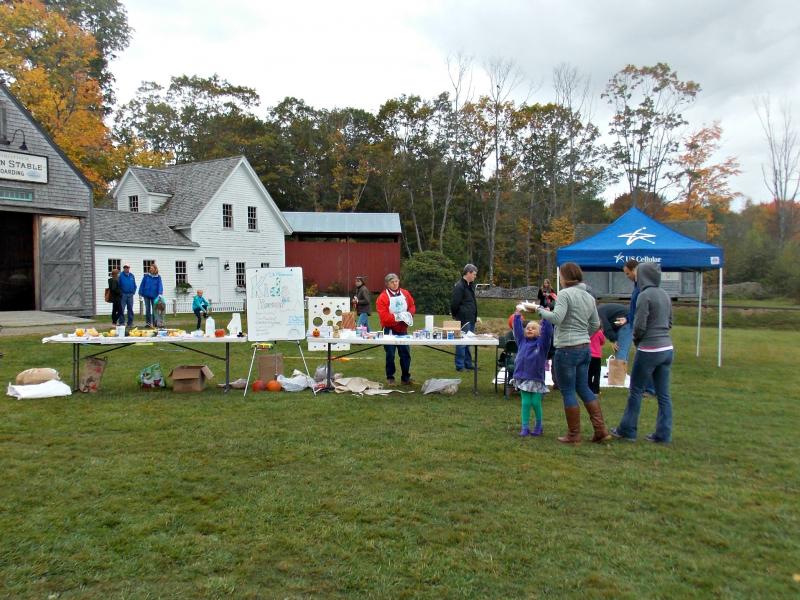 Boothbay’s 47th Fall Foliage Festival brings big crowds Boothbay Register